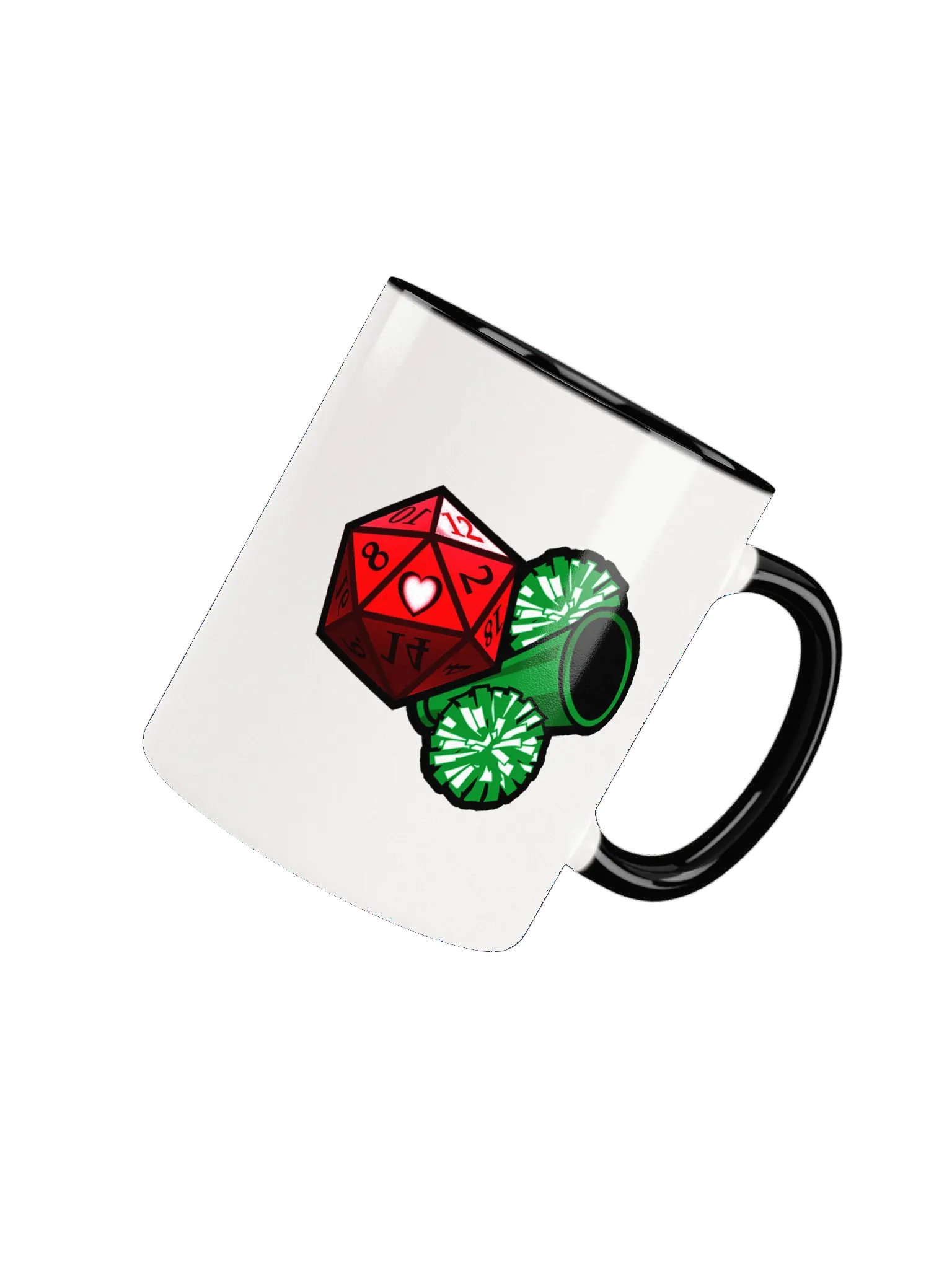 PomPoms & Dice - Mug product image (19)