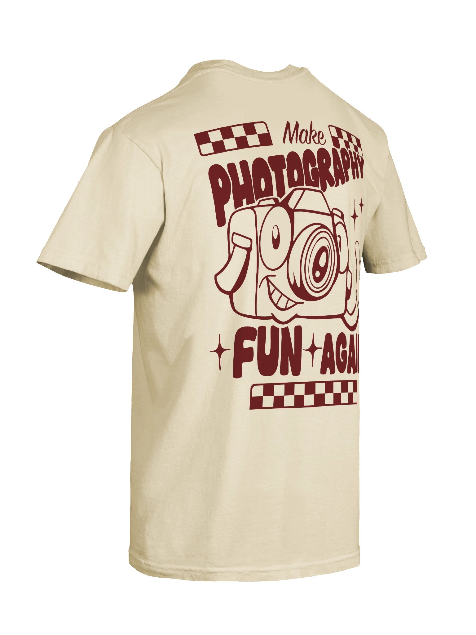 Make Photography Fun Again - Ivory product image (10)