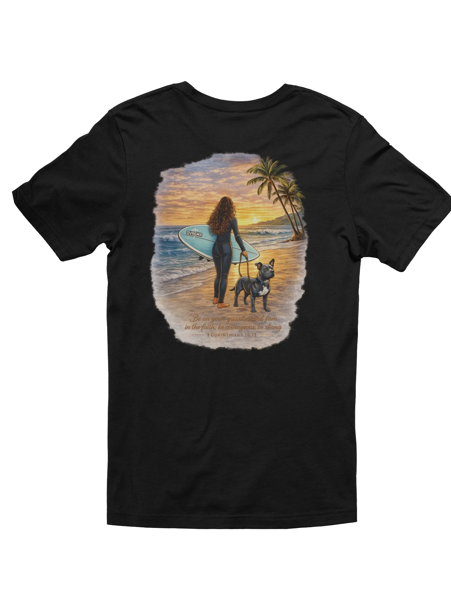 OVRCMR Surfer T-Shirt product image (2)