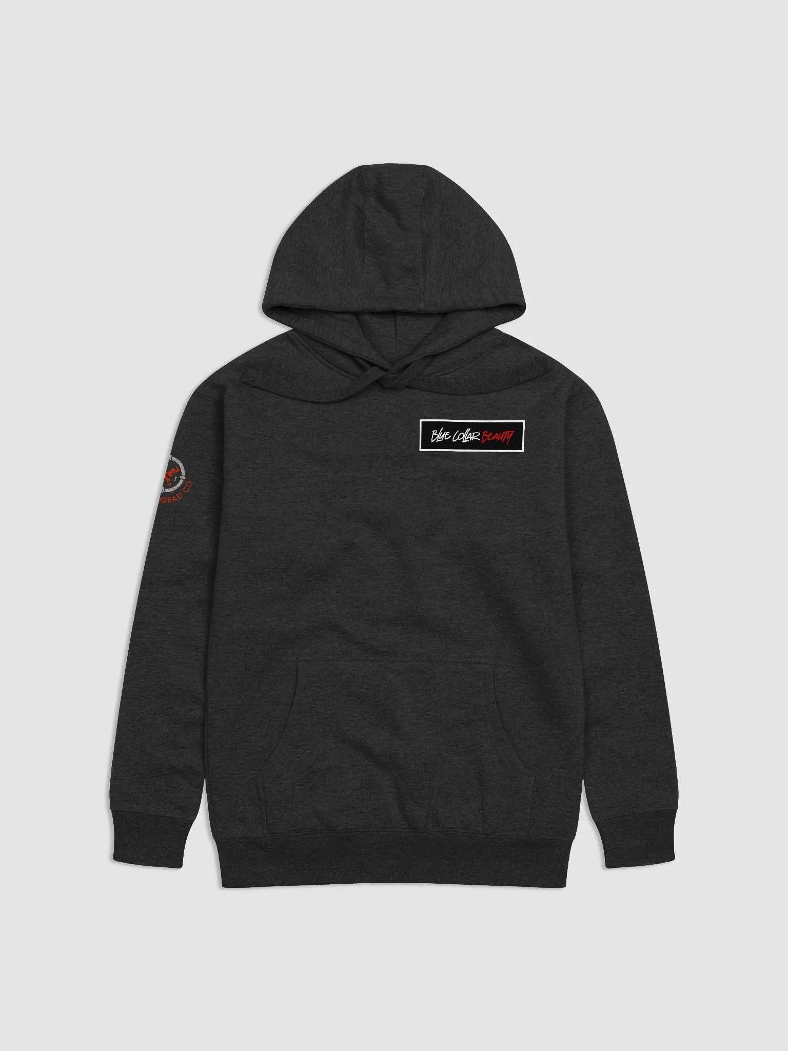 Blue Collar Beauty Hoodie product image (1)