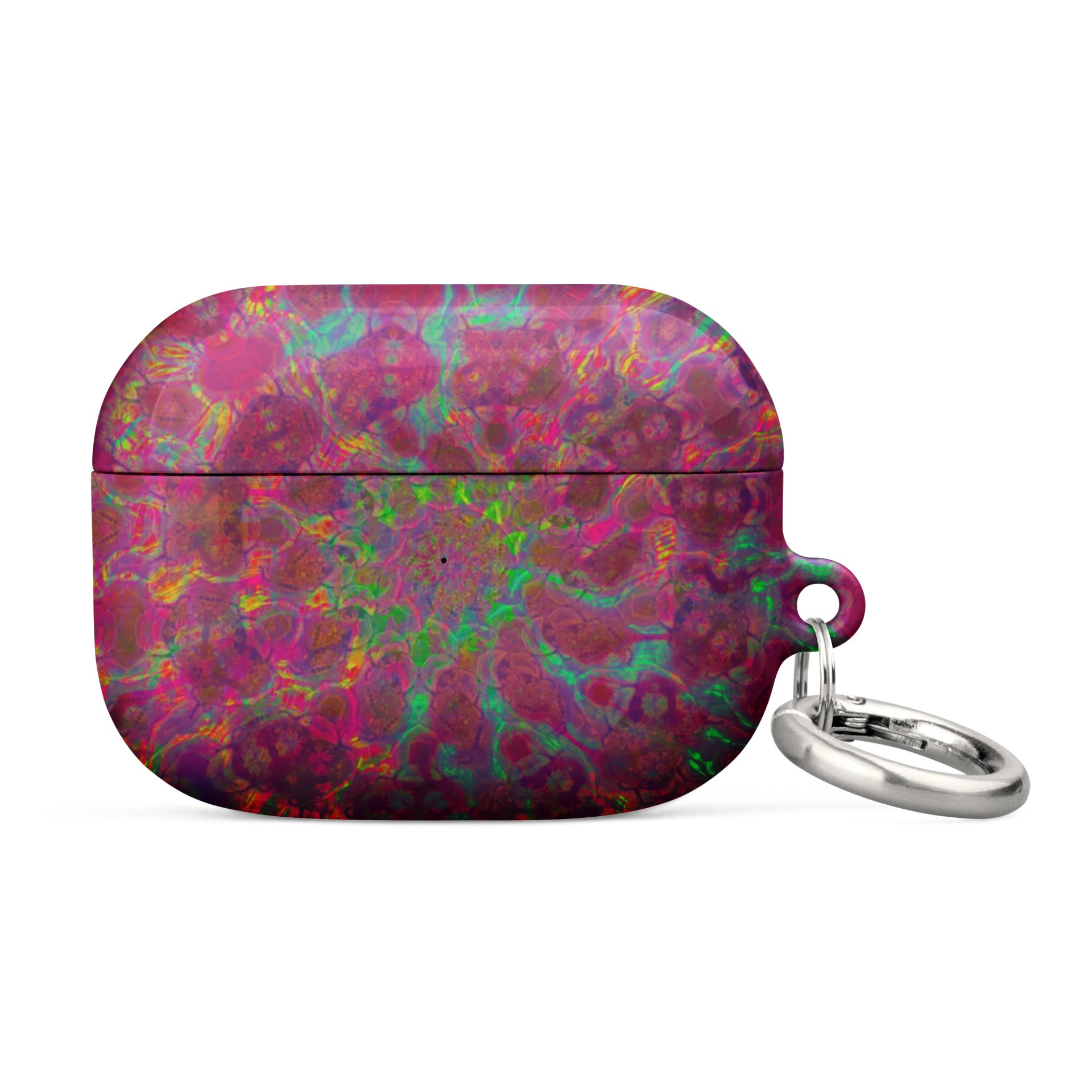 Fractal Airpod Case compatible with AirPods® and AirPods® Pro (Gen1, Gen2, Gen3*) product image (1)