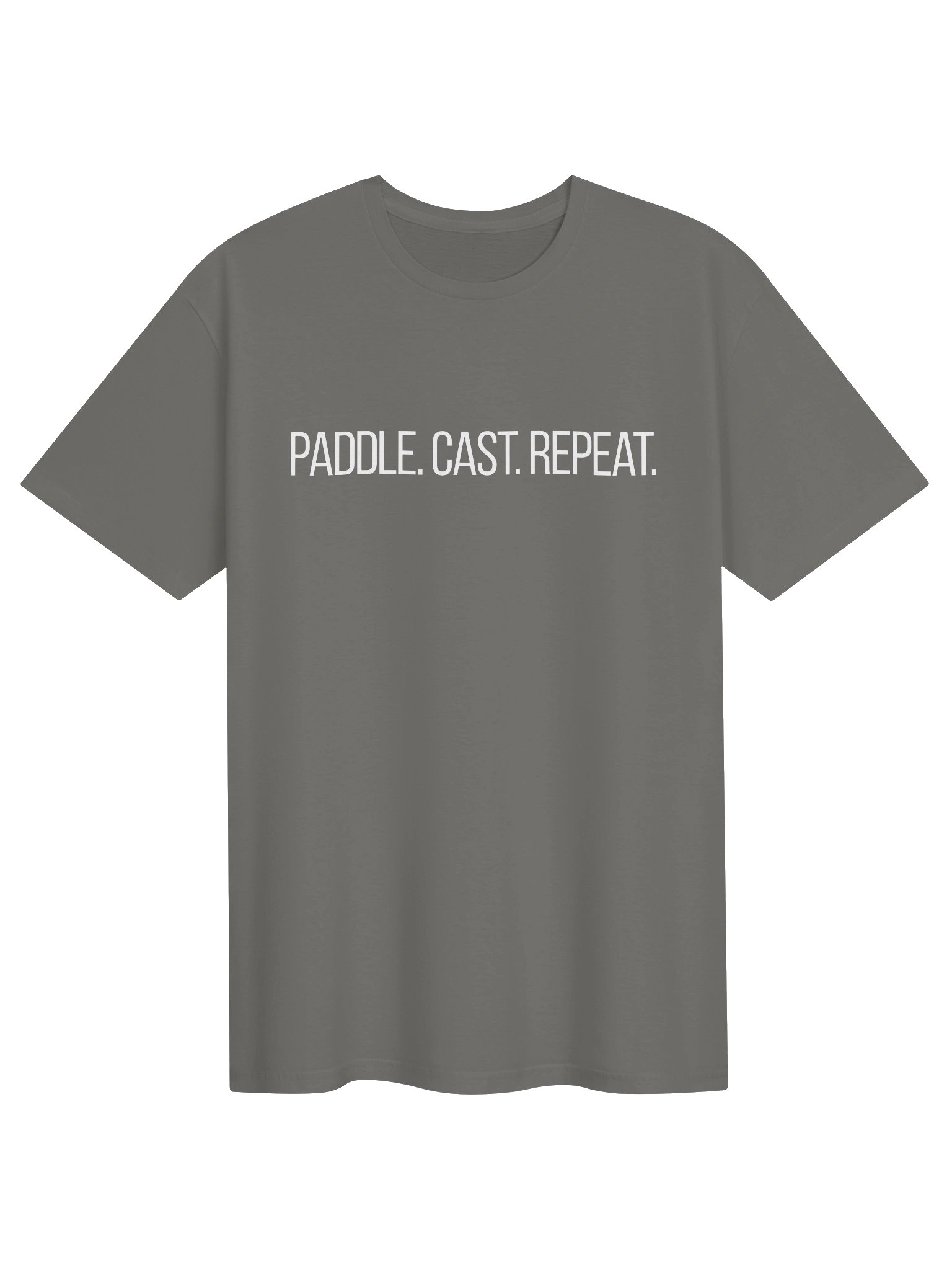 The Angler’s Mantra Tee product image (2)
