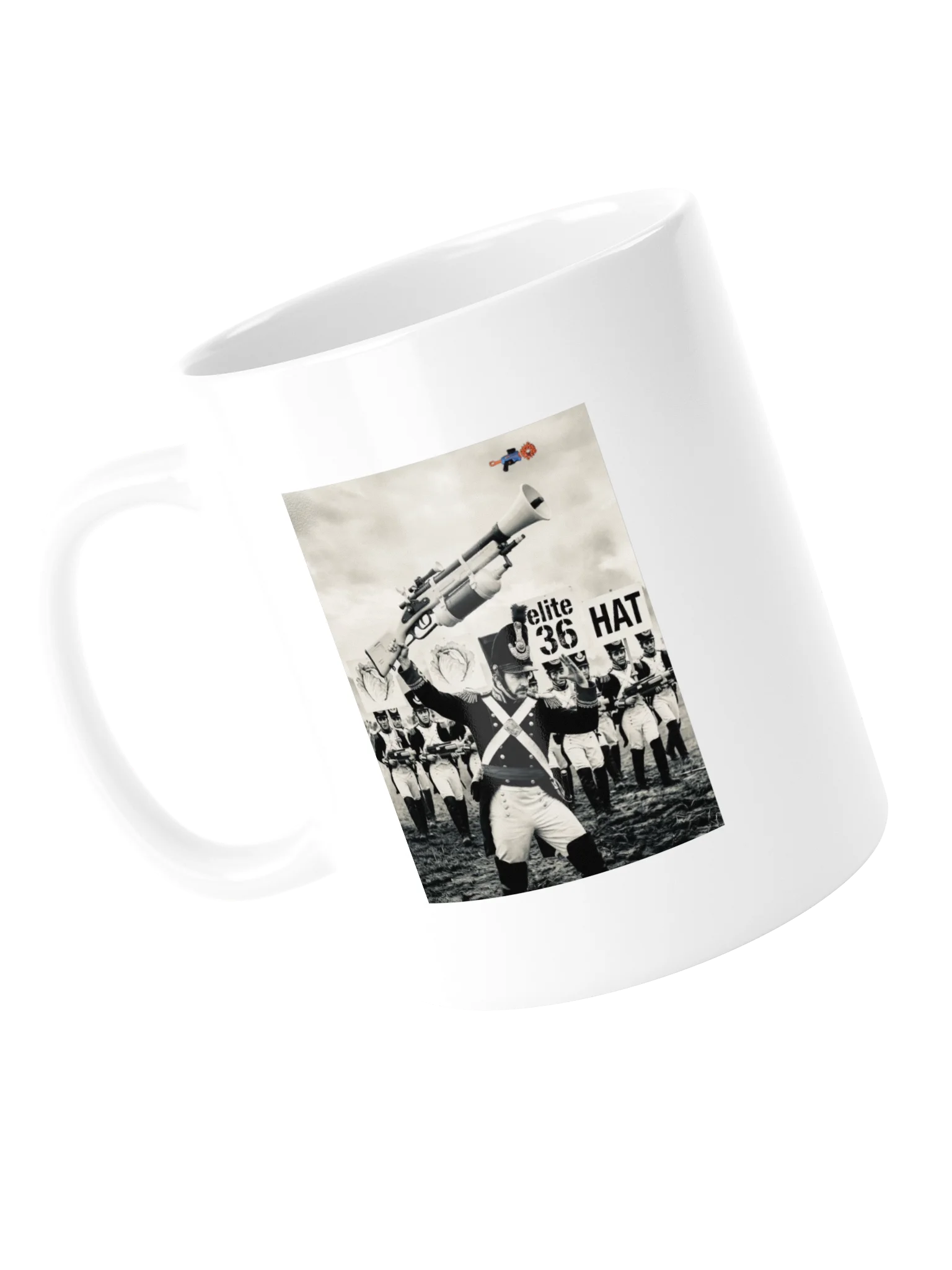 NERFPOLEON -COFFEE MUG product image (5)