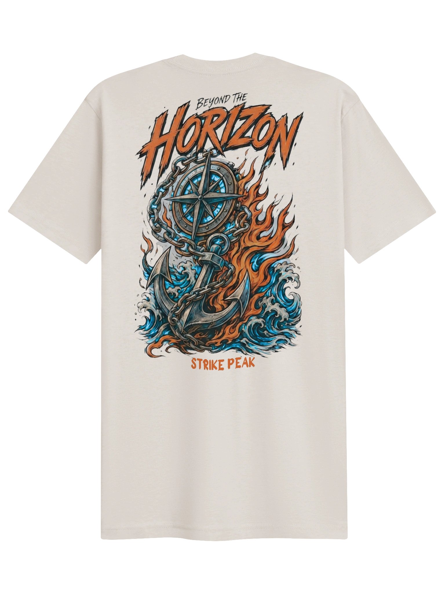 Beyond The Horizon - Active Tee product image (2)