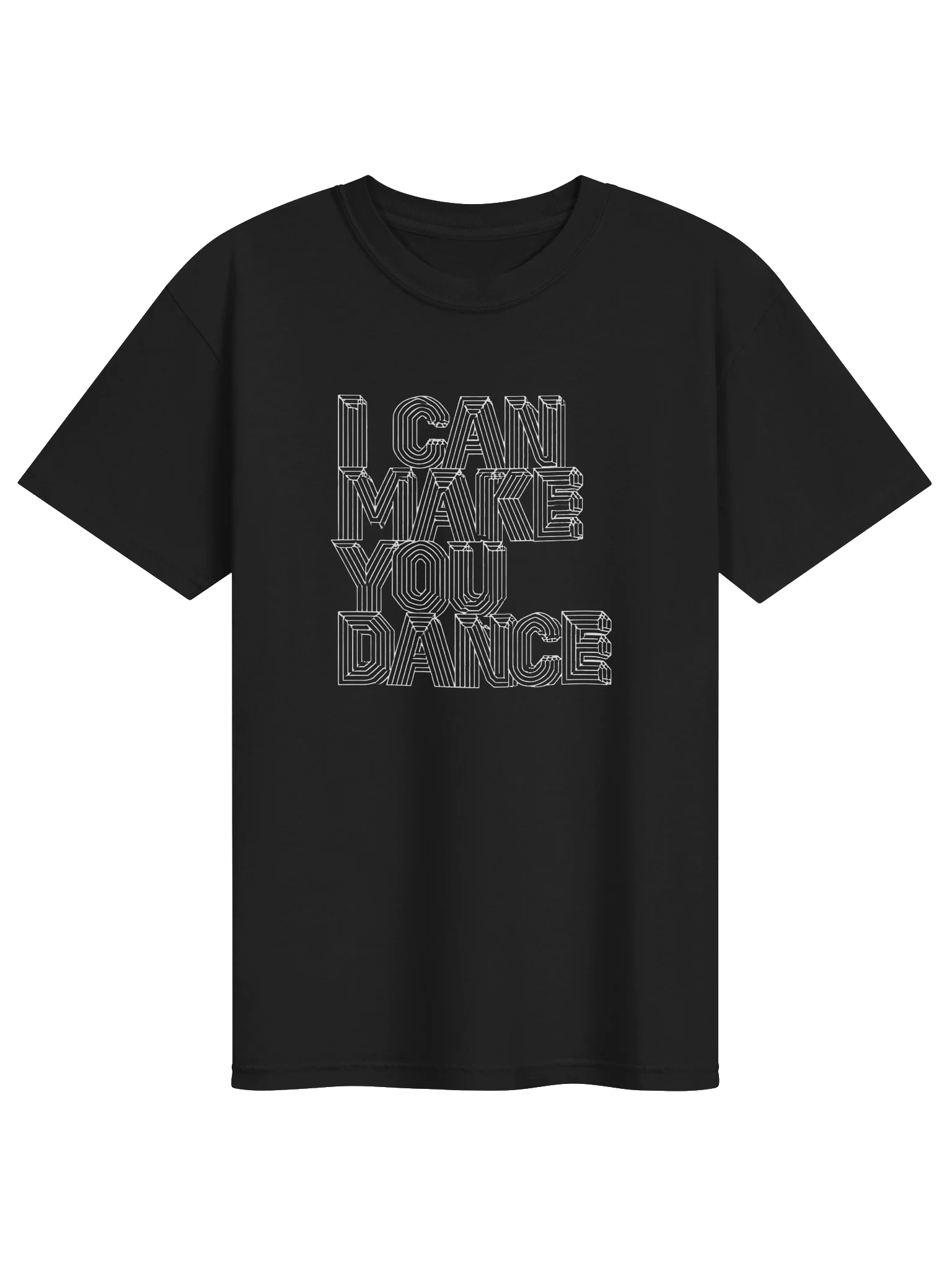 I CAN MAKE YOU DANCE (Men's Heavyweight T-Shirt) product image (4)