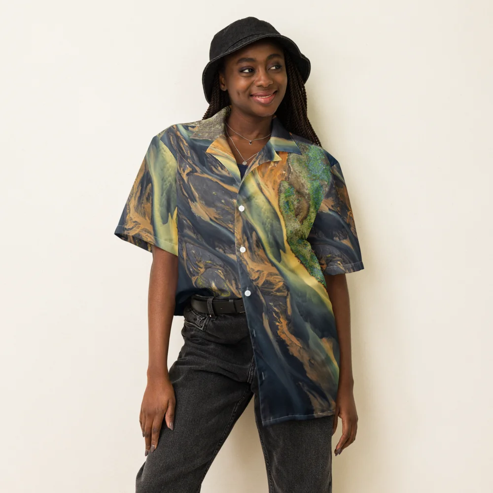 All-Over Print Unisex Button Shirt product image (10)