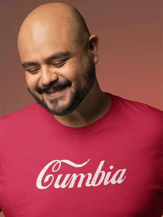 Cumbia • Unisex T-Shirt product image (1)