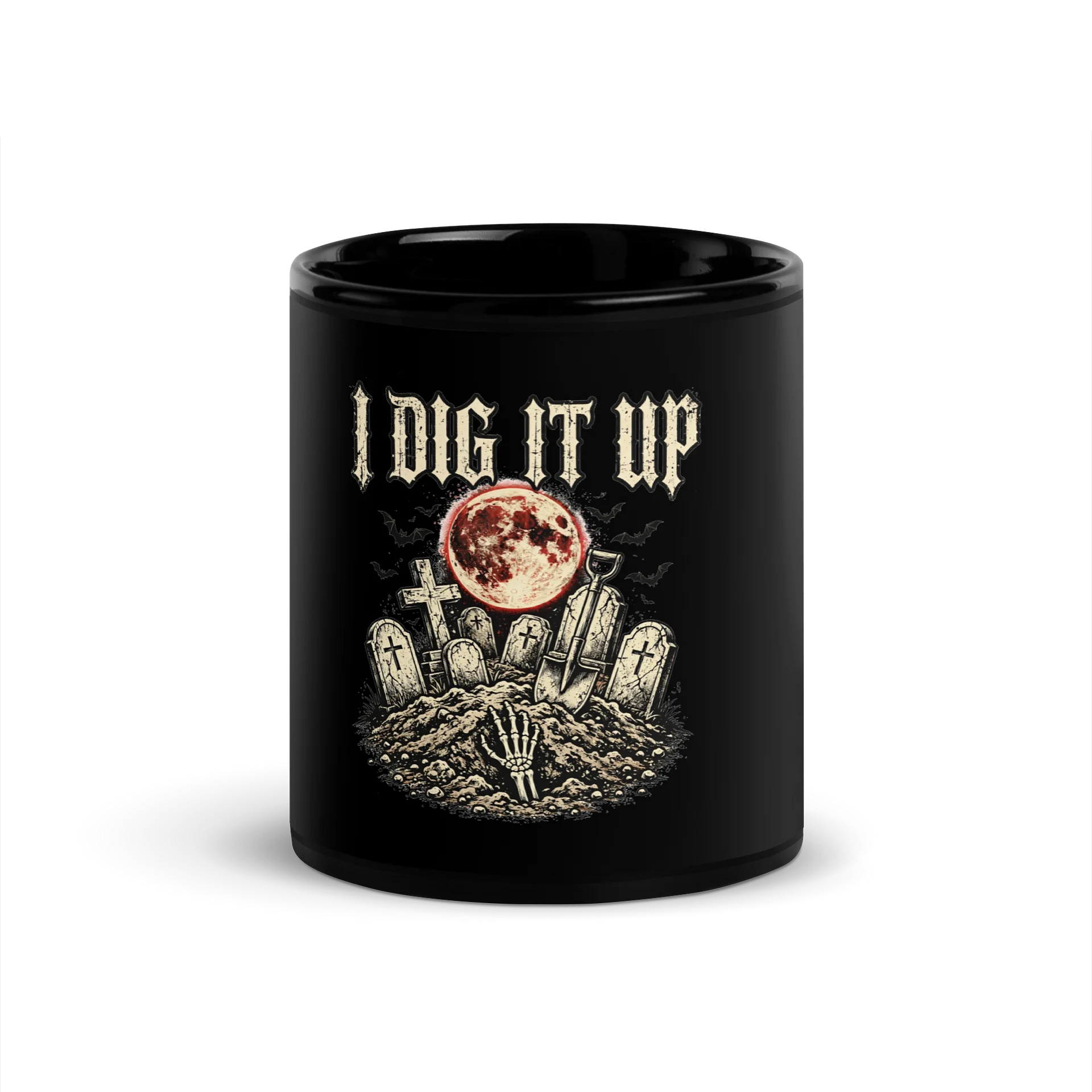 I dig it up mug product image (4)