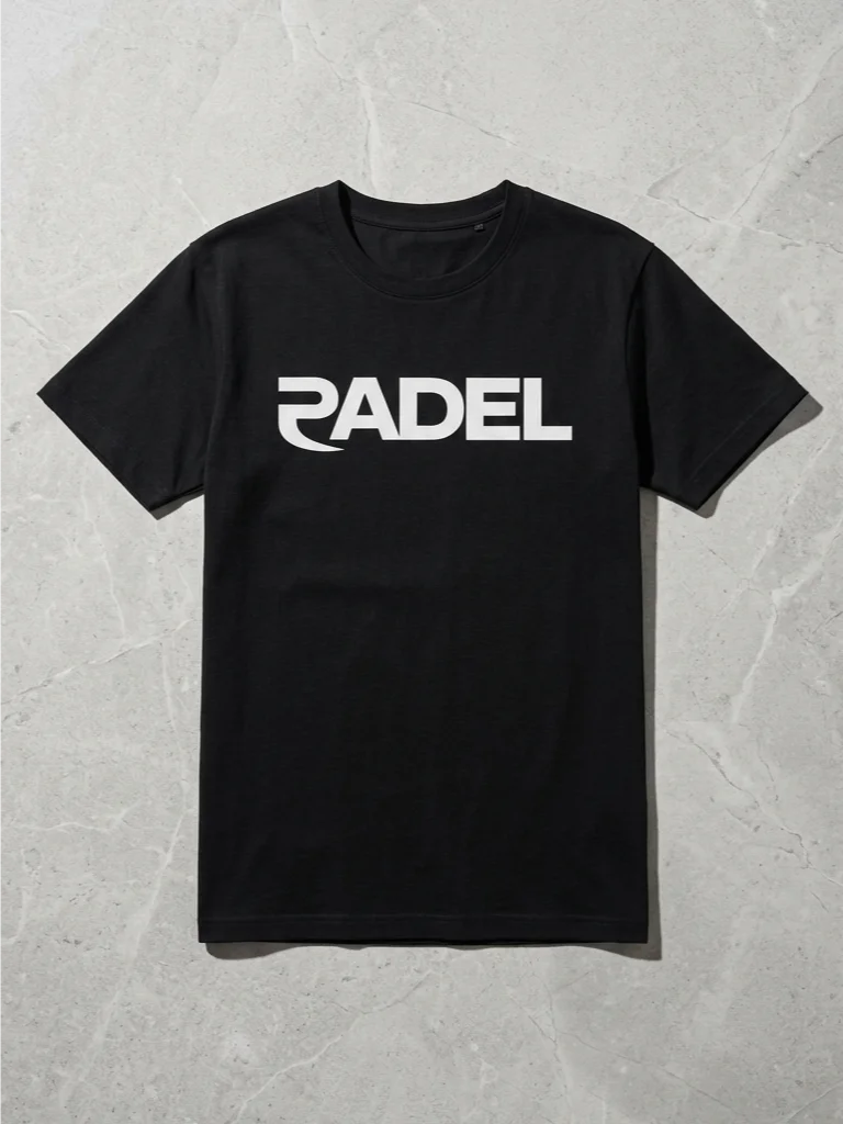Bold Padel Graphic Tee product image (1)