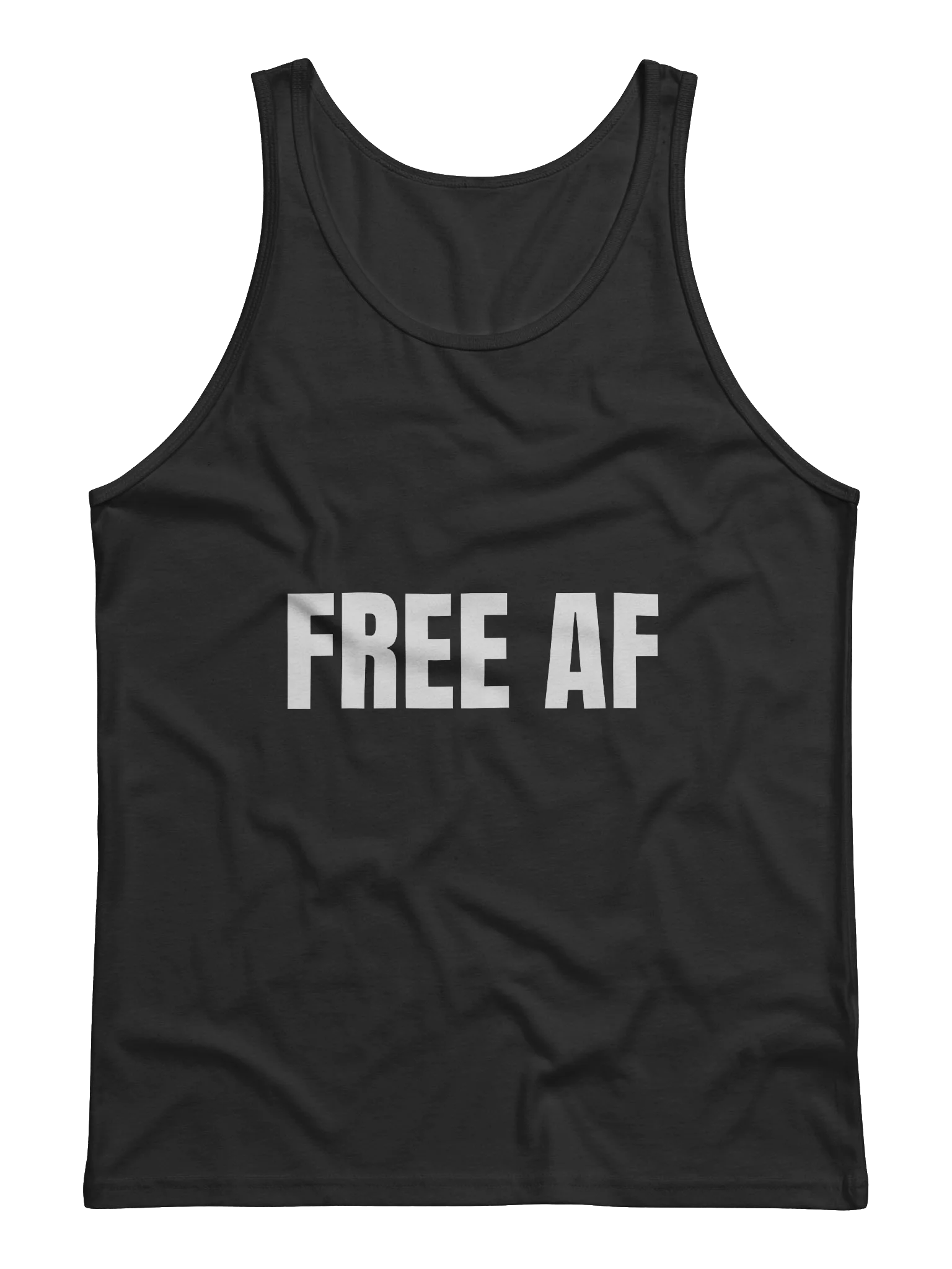 Free AF Tank product image (2)
