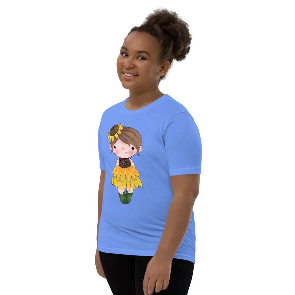 Kid's Sunflower Tee product image (81)