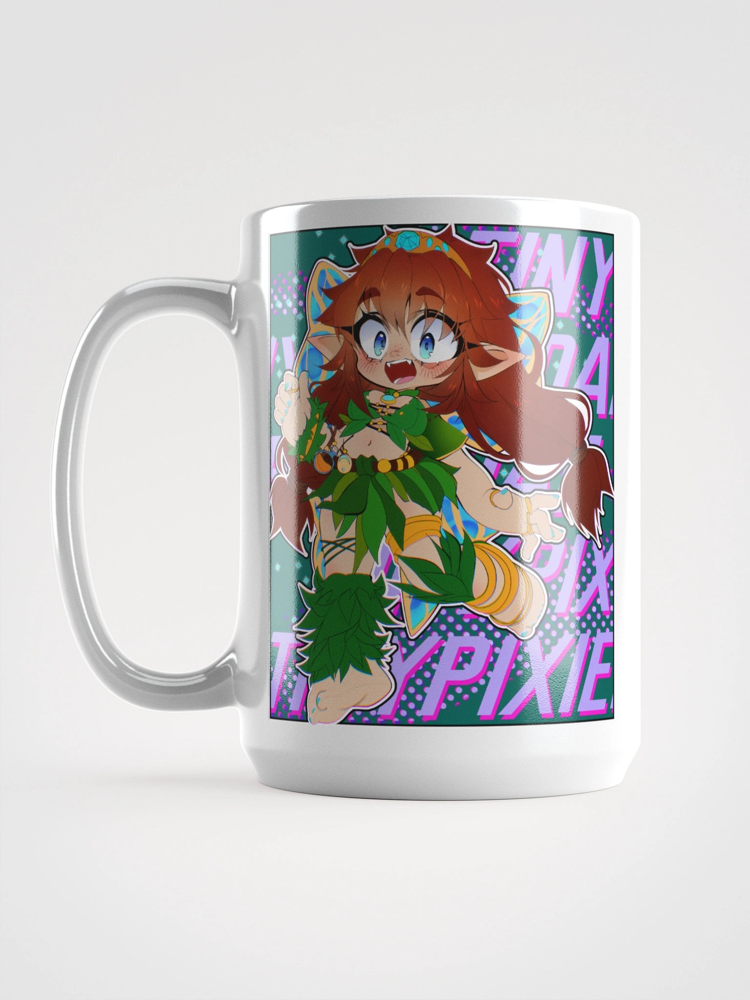 Clumsy Dae!(mug) product image (1)