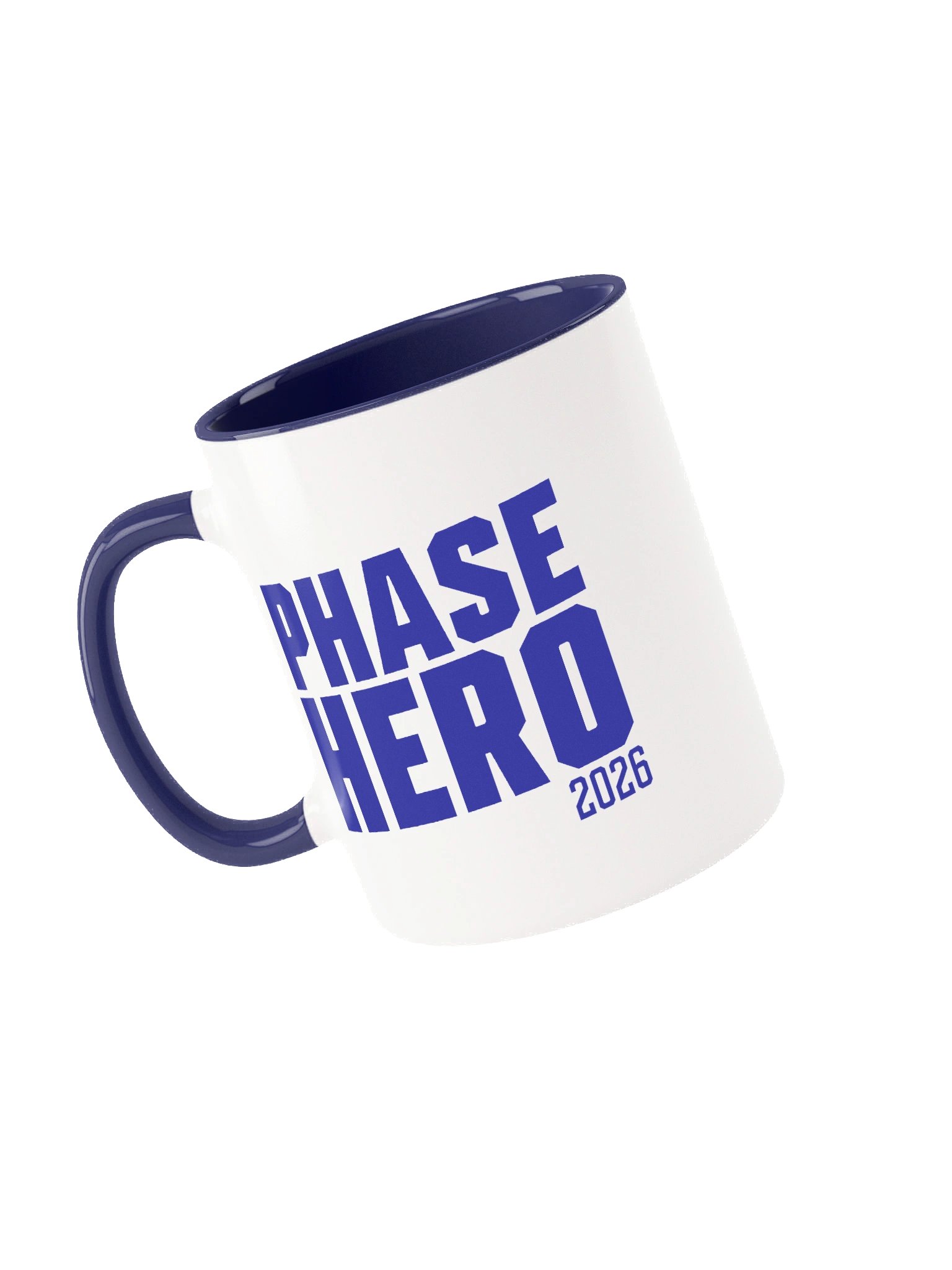 Phase Hero 2026 Mug product image (3)