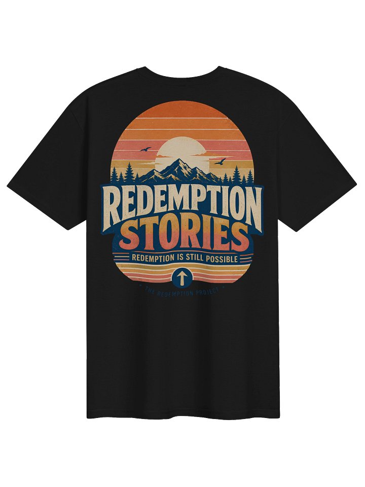 Redemption Stories Tee product image (2)