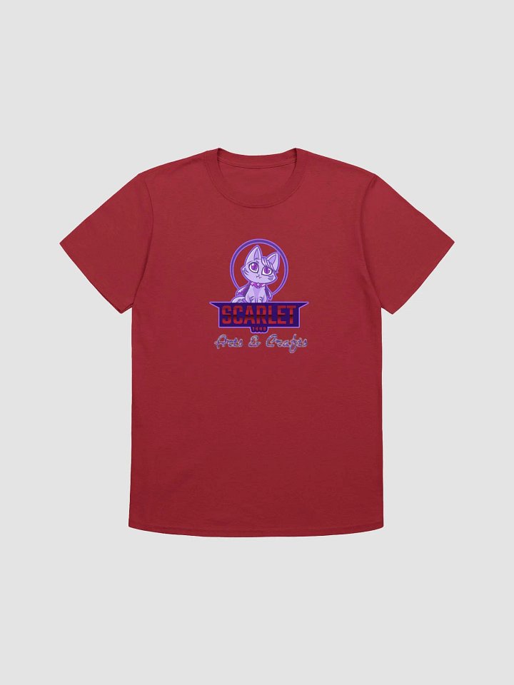 Scarlet1449s Print T-Shirt product image (1)
