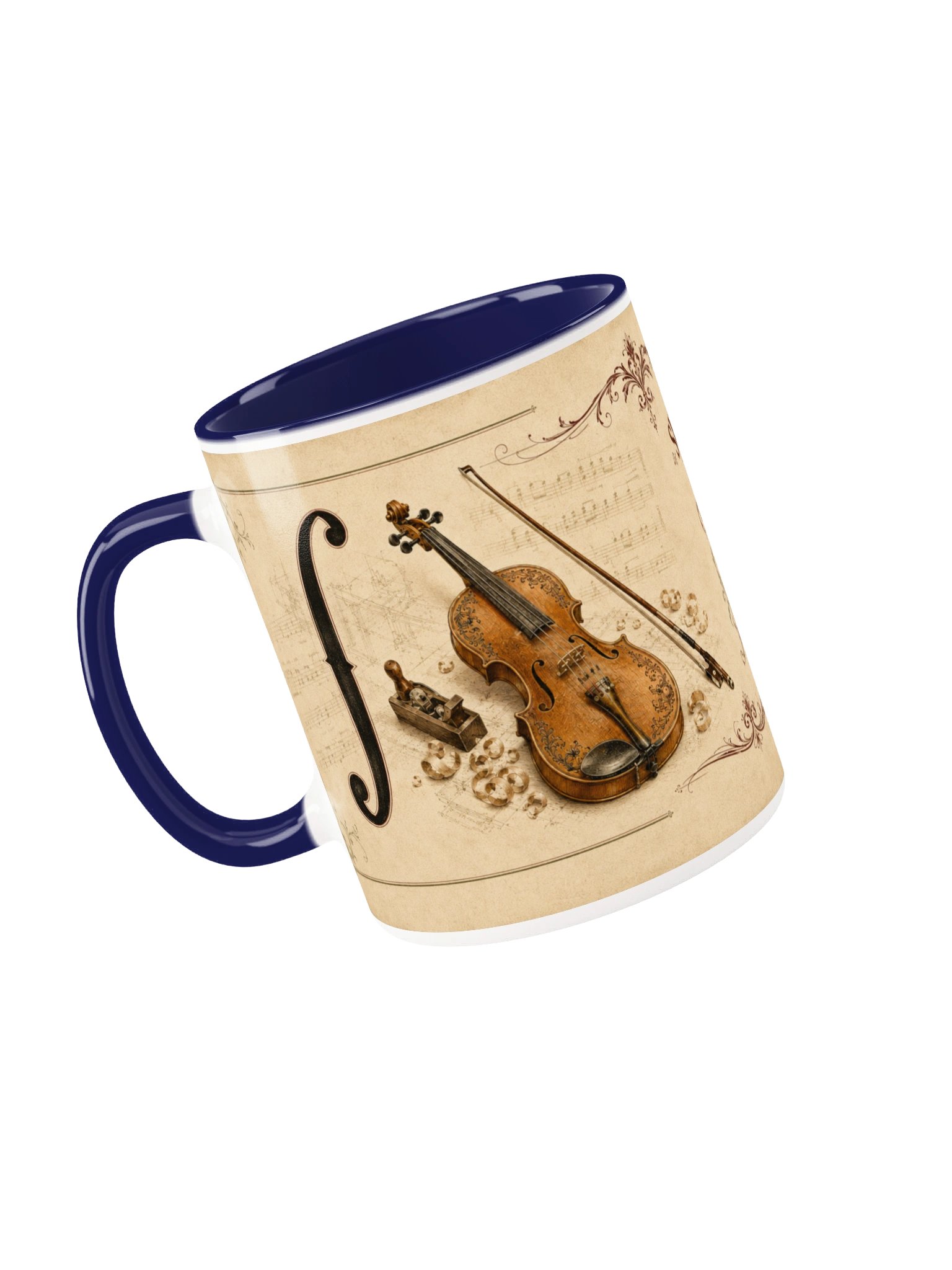 Suoni di Cremona Musician’s Mug product image (3)