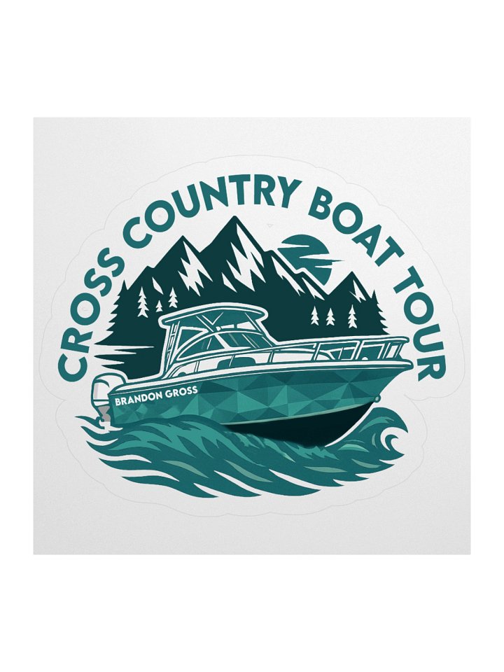 Cross Country Grady! product image (2)