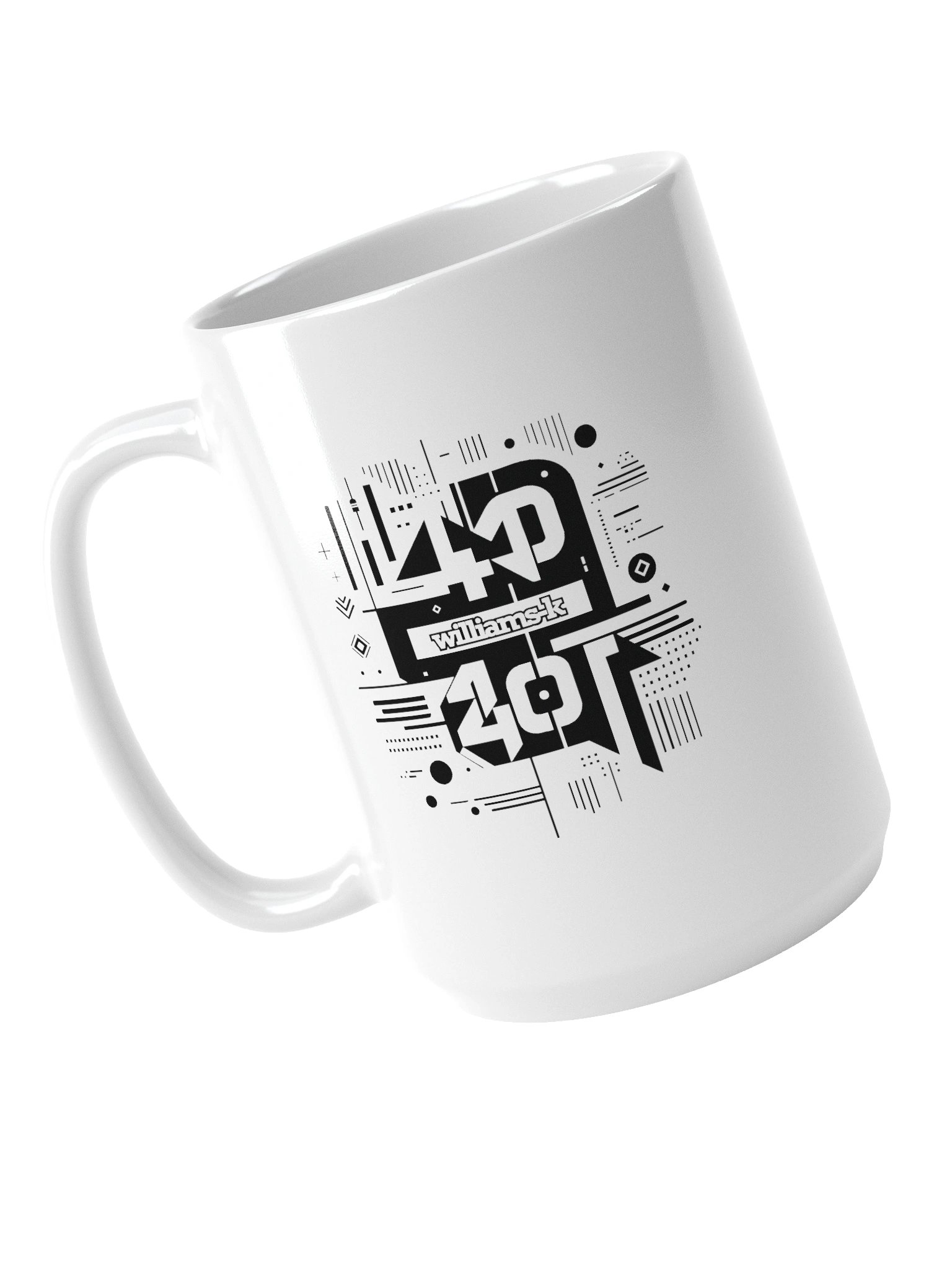 404 Status Collection - Mug product image (4)