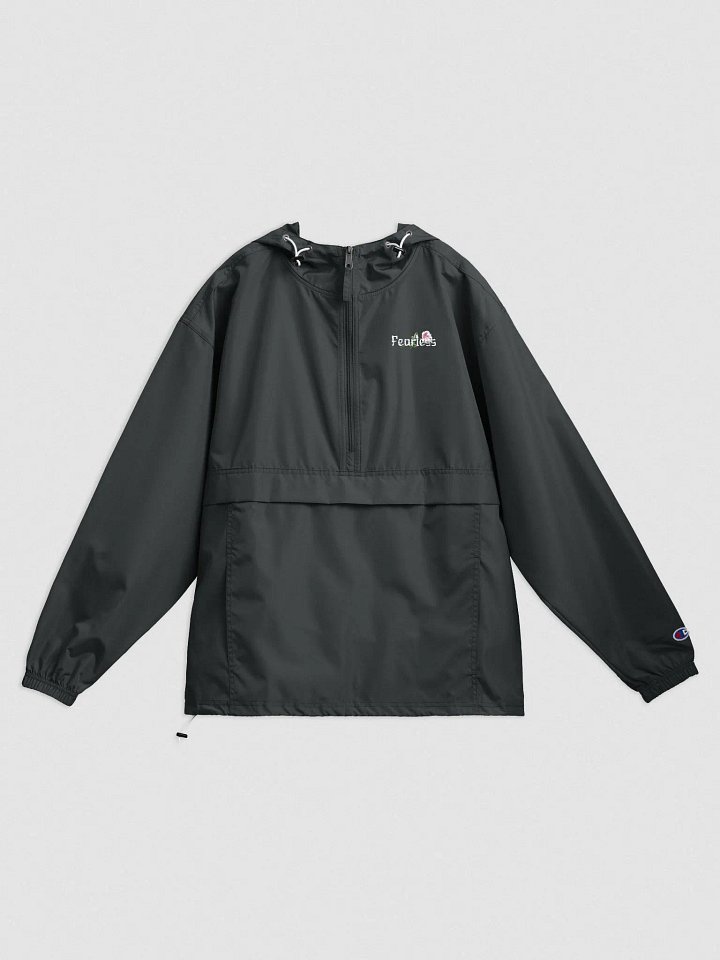Champion Packable *FEARLESS* Jacket product image (1)