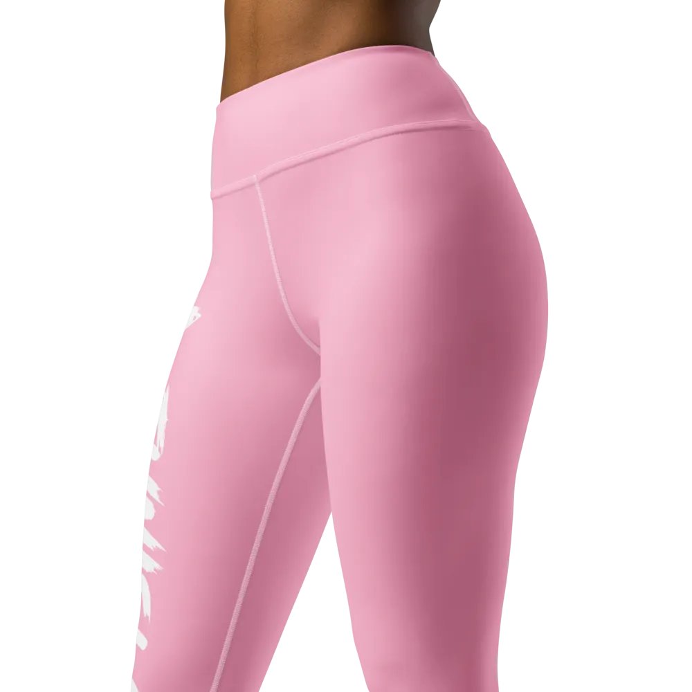 Leggings Loud Light Pink product image (5)