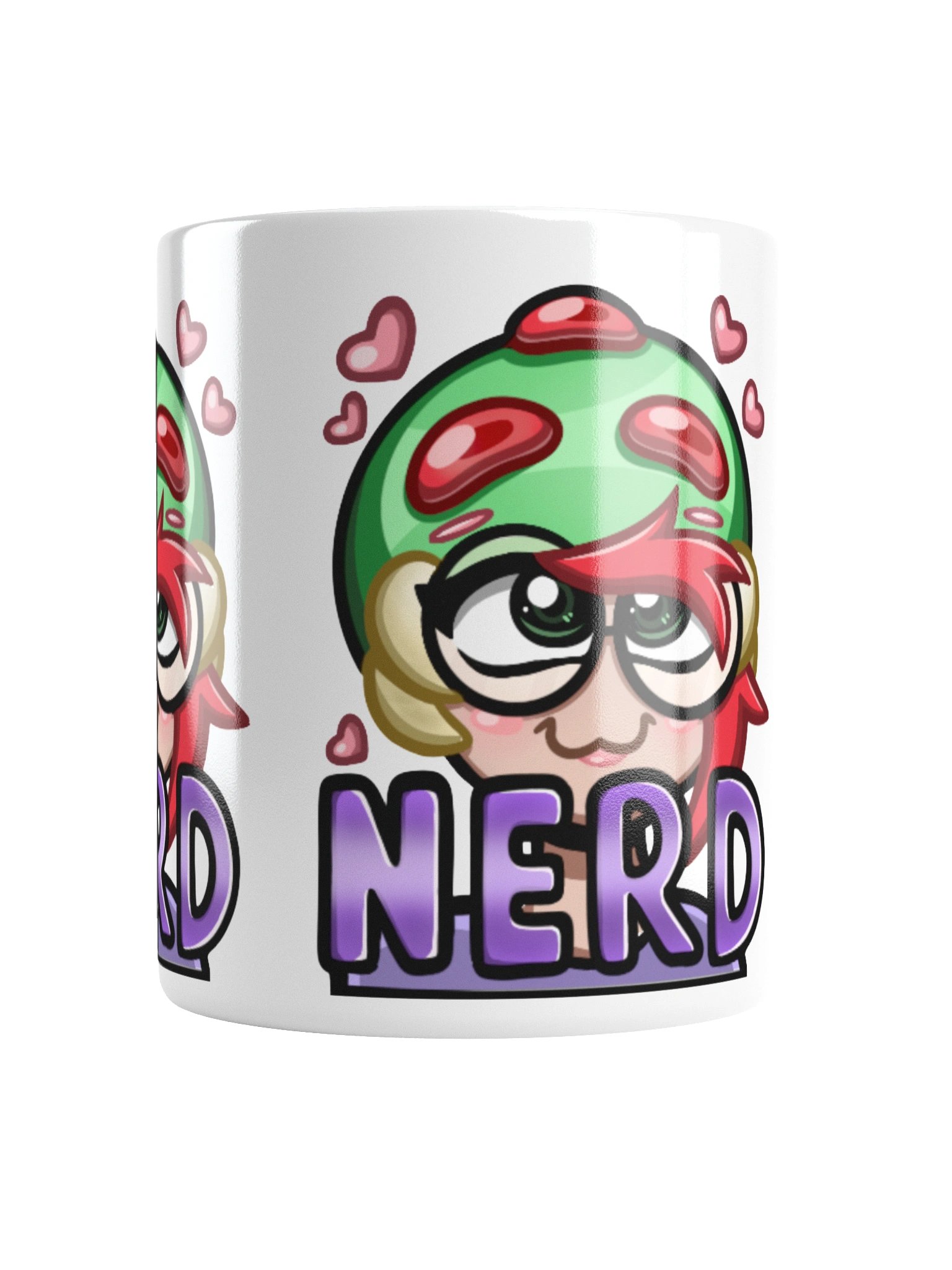 Pearl is a NERD Mug product image (2)