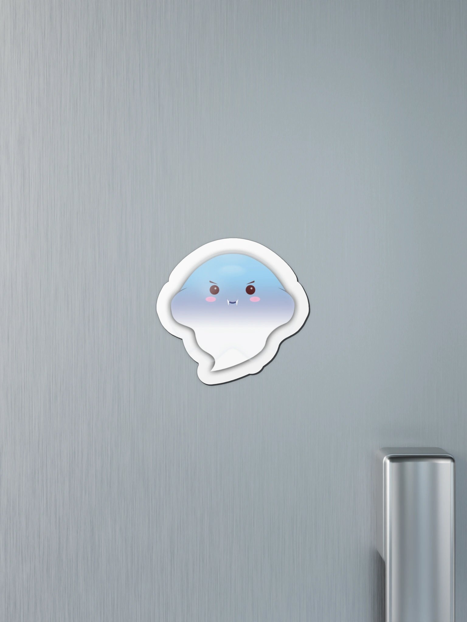 Ghostie Magnet product image (8)