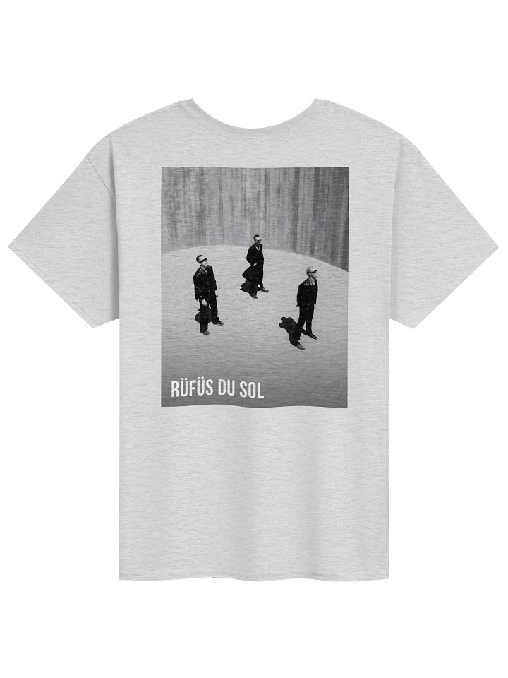 RÜFÜS Du SOL Concert Merch T-Shirt product image (2)