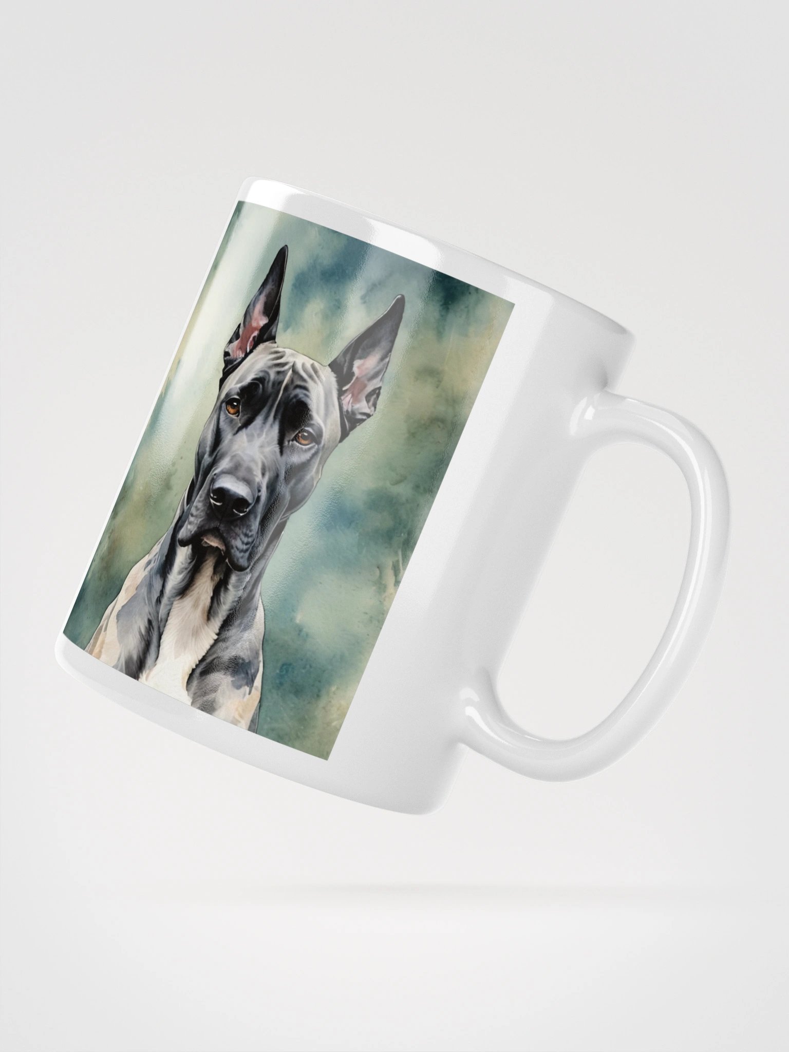Great Dane | Dog Coffee Mug product image (5)