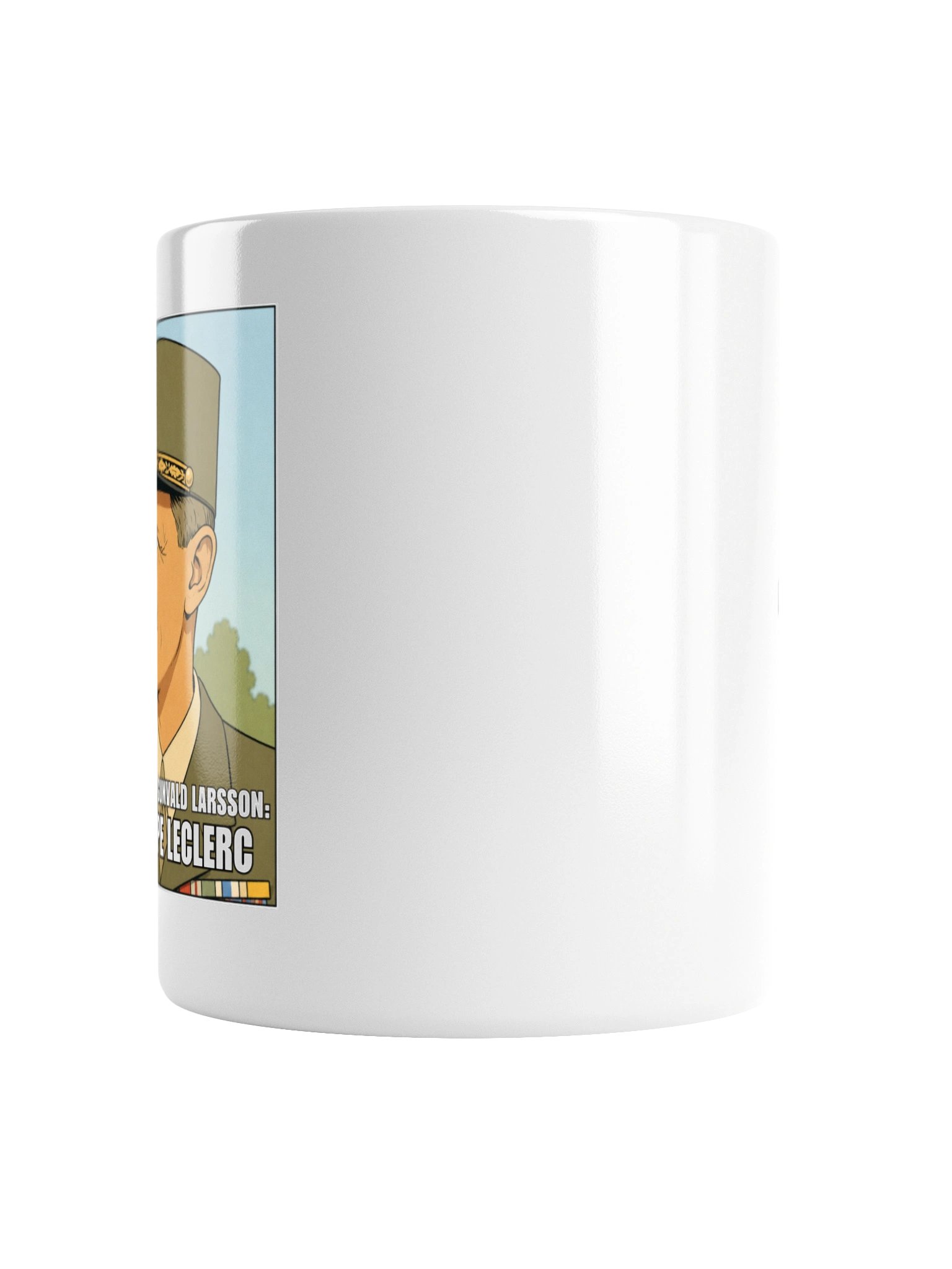 Frankrikes Gunvald Larsson: Philippe Leclerc (Mugg) product image (3)