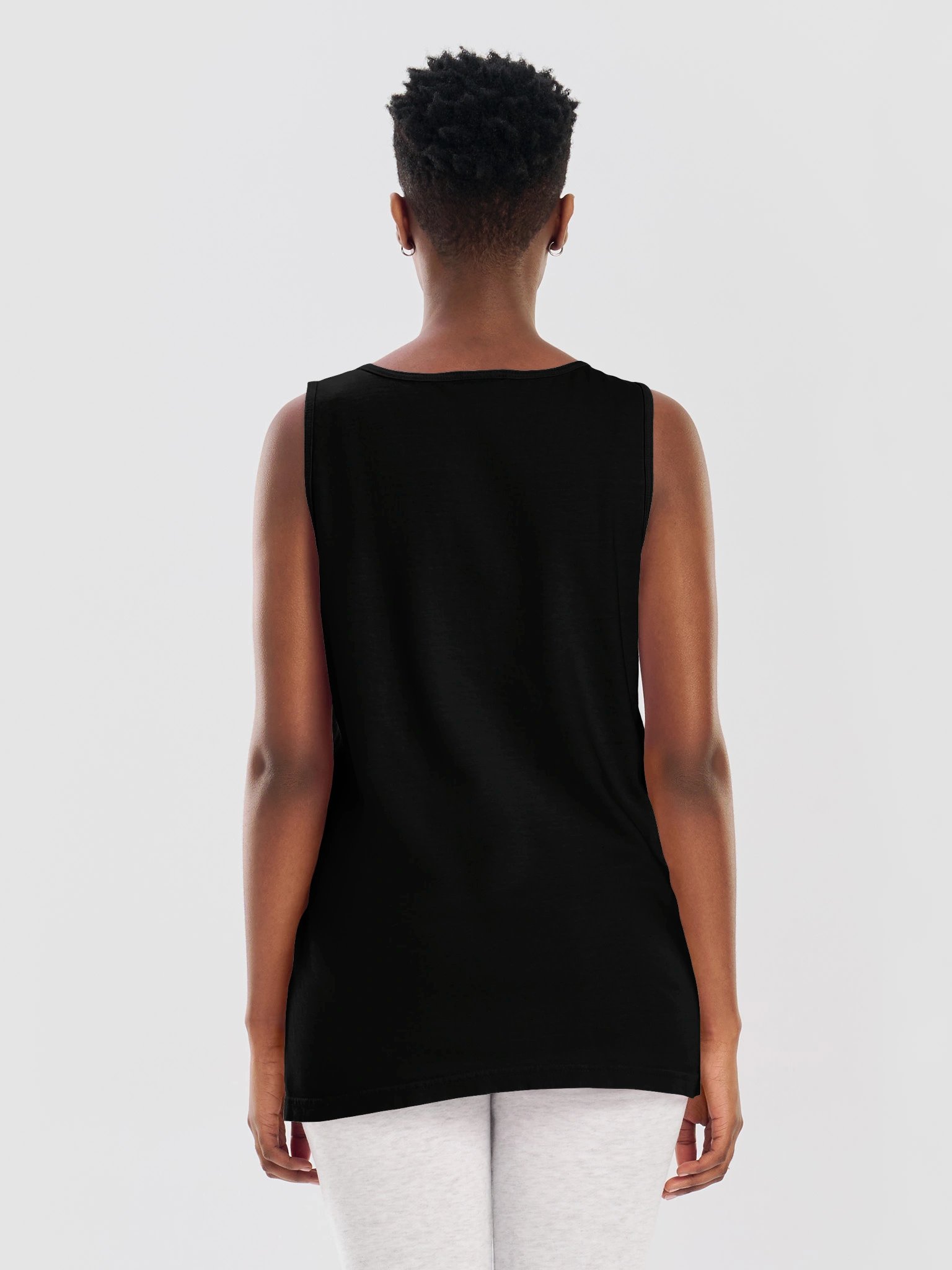 Baby Jimothy Unisex Garment-Dyed Tank Top product image (8)
