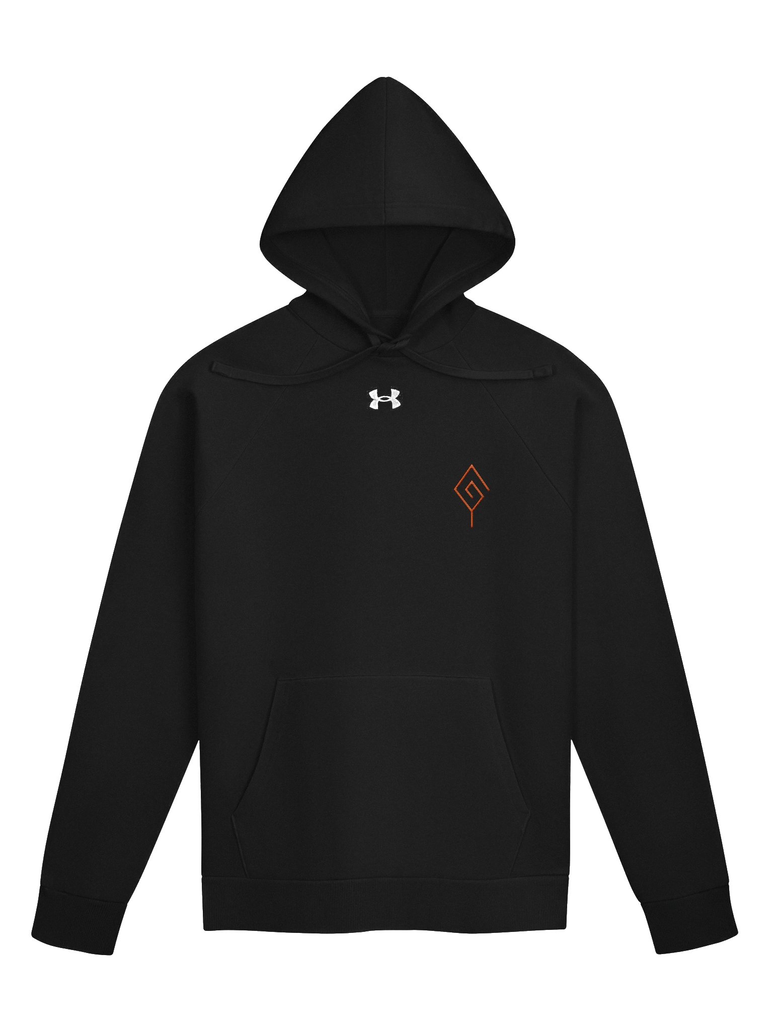Under armor Logo hood product image (1)