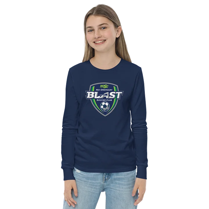BLAST at TST Kids Long Sleeve product image (2)