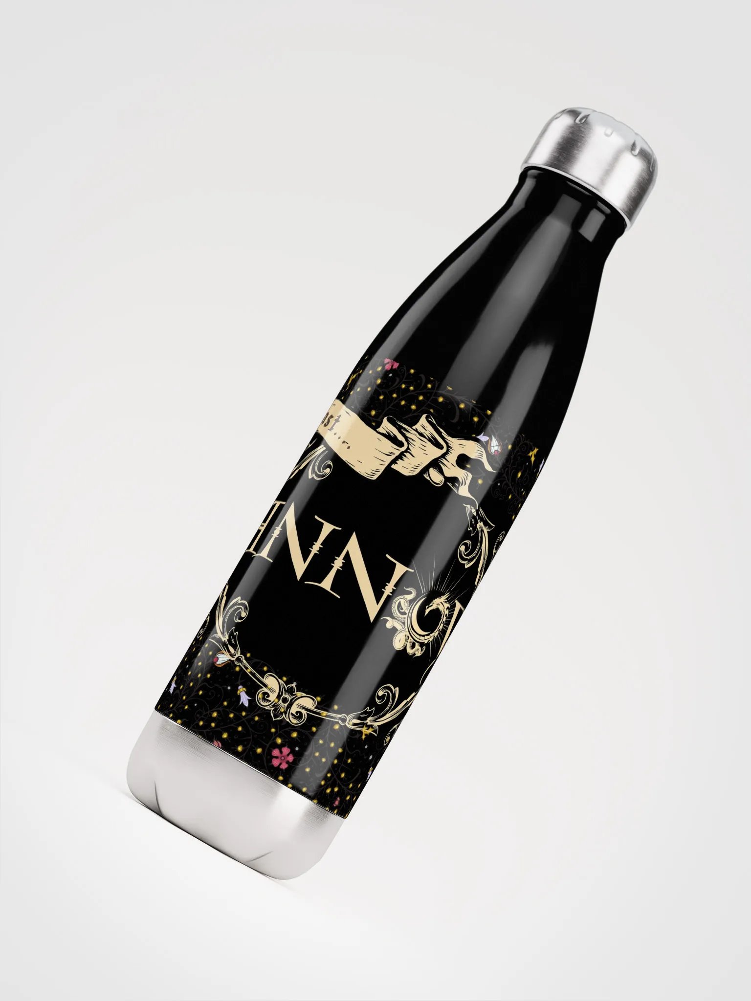 "I cast Annoy" Shadowright Waterbottle. product image (4)