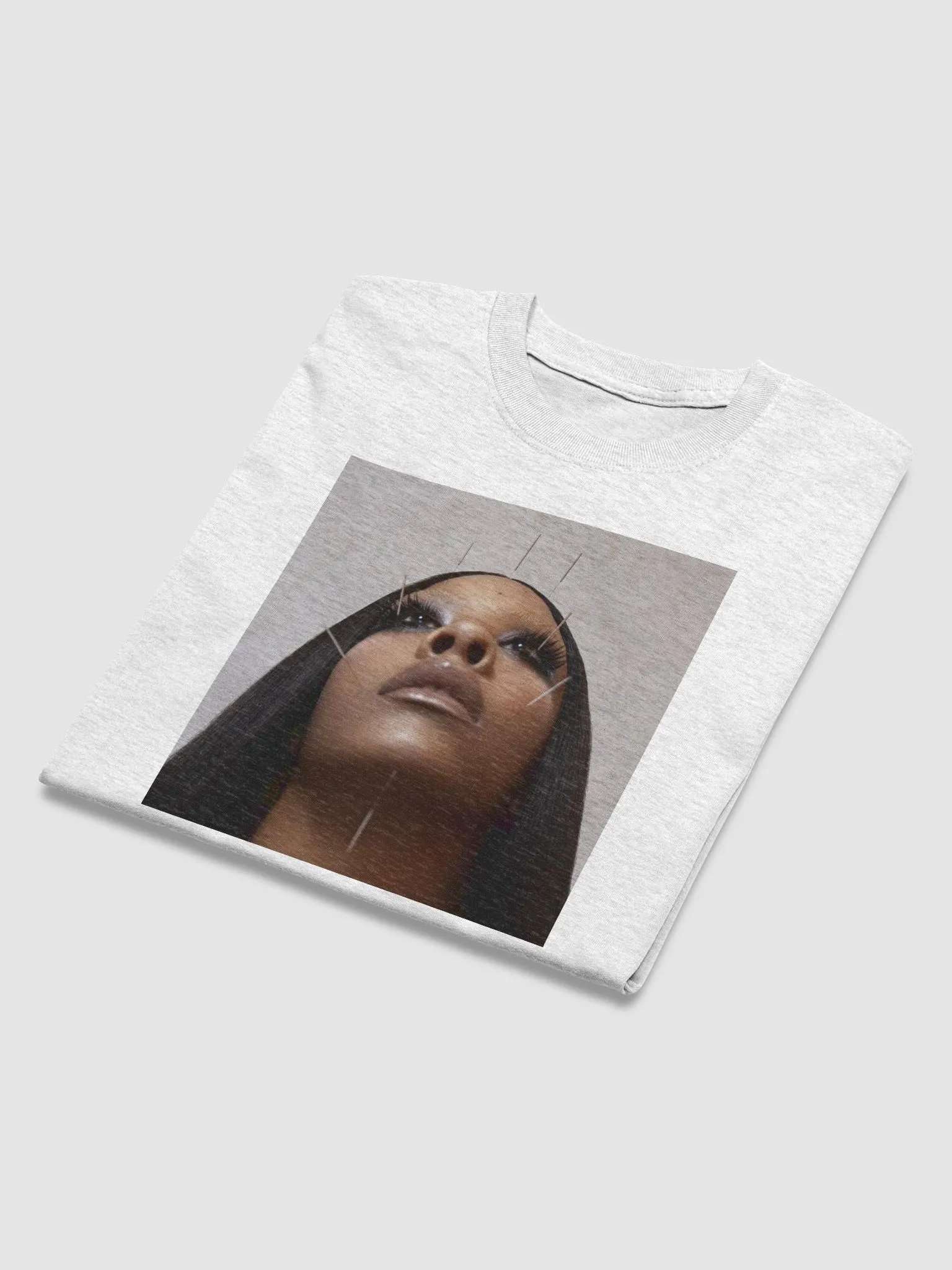 LETHAL Rico Nasty Album Tshirt product image (3)