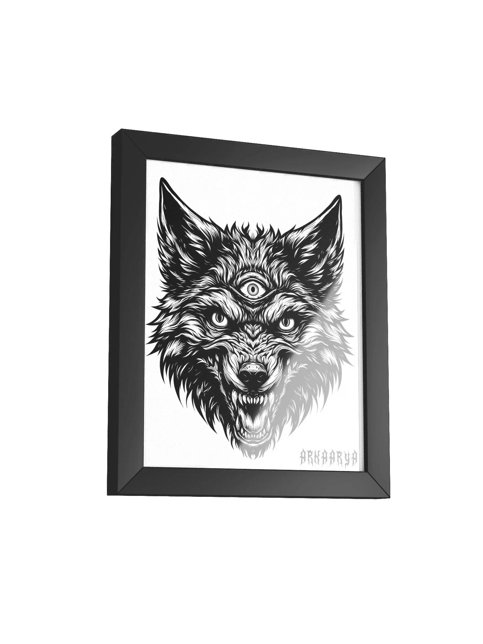 Amarok - Print product image (2)