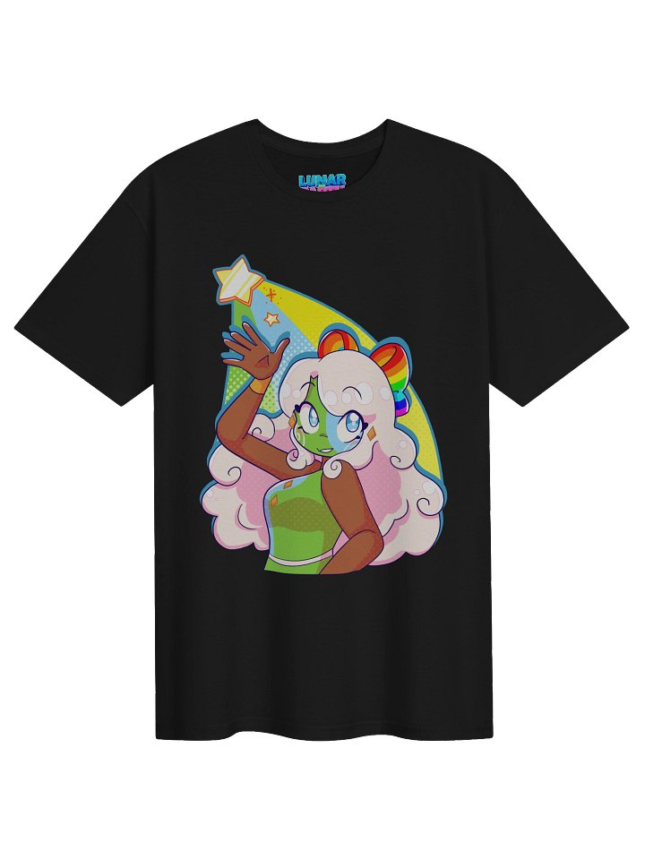 Character Shirt: Earth Stars product image (1)