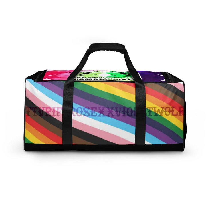 duffle bag pride product image (2)