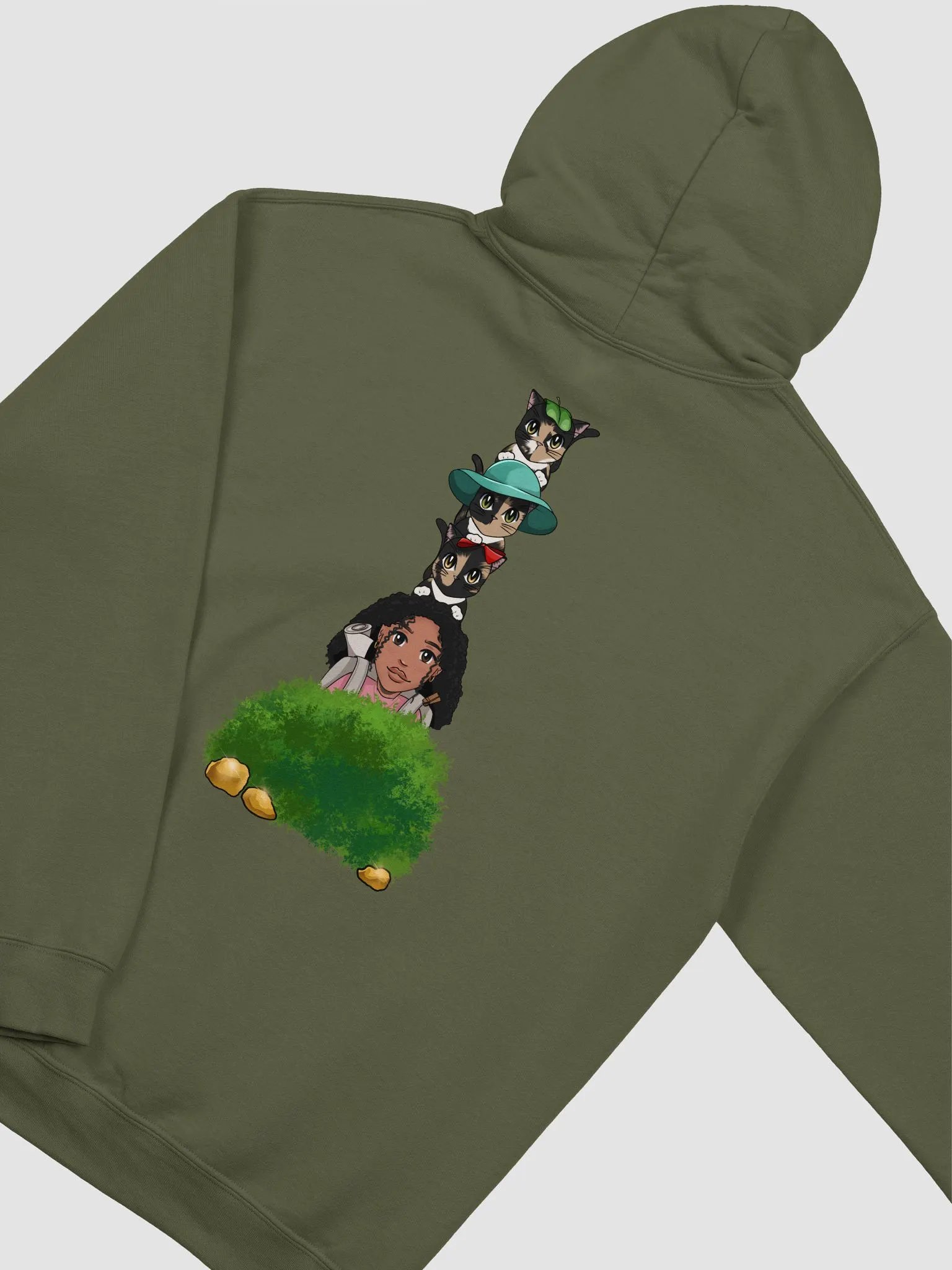 Ghibli Inspired Totem product image (4)