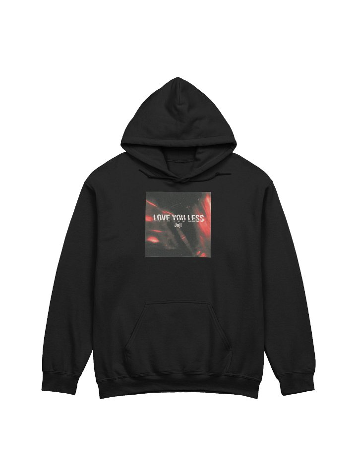 LOVE YOU LESS Joji Hoodie product image (1)