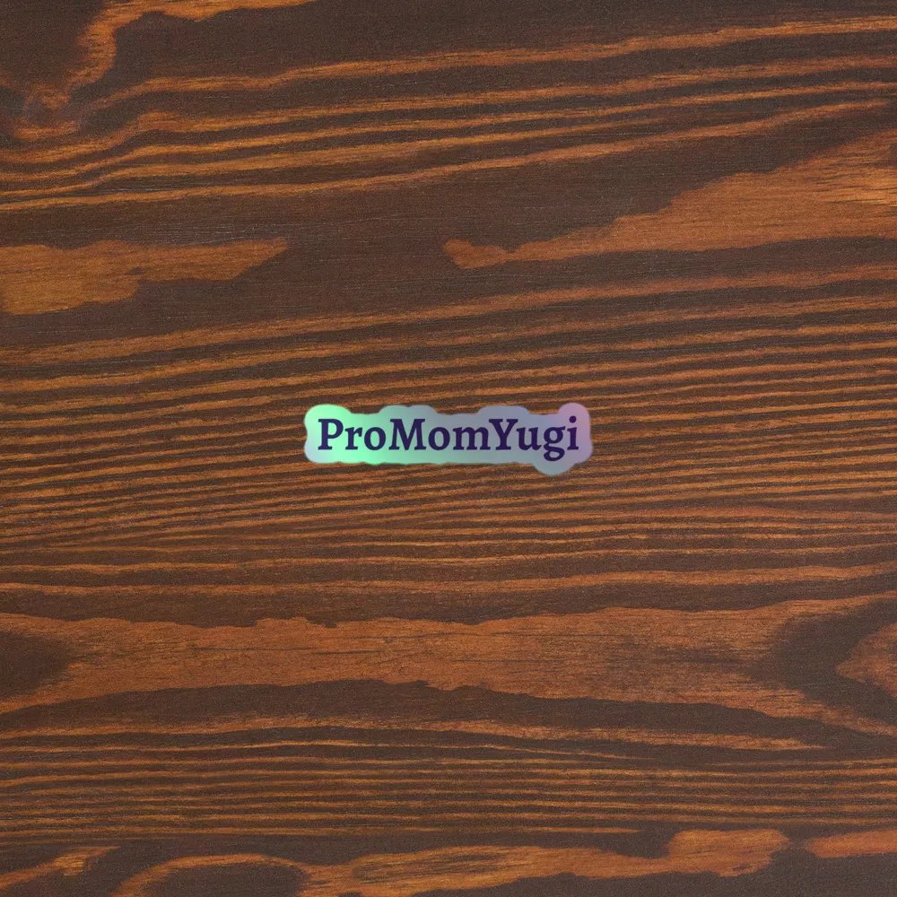 Holo-Sticker product image (3)