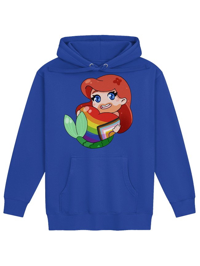 Samalytical Mermaid Hoodies