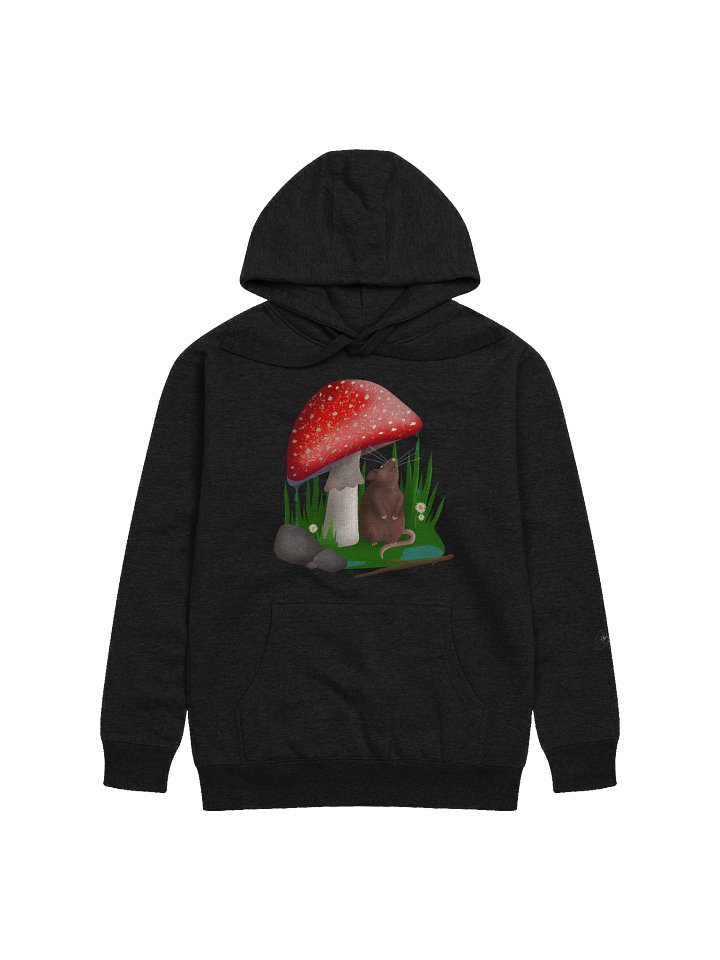 Rat Mushroom Hoodie product image (1)