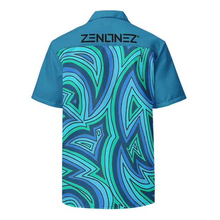 Atlantis Hawaiian Shirt product image (2)