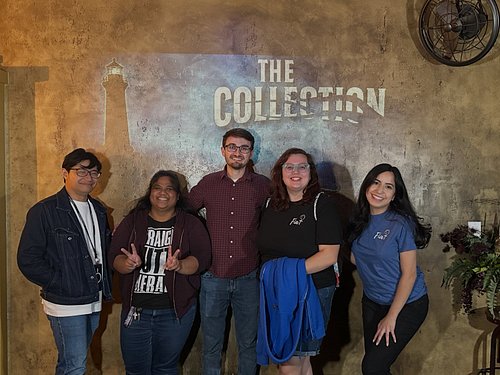 Core Team: locked in 🔐

escaped!🧩🙌