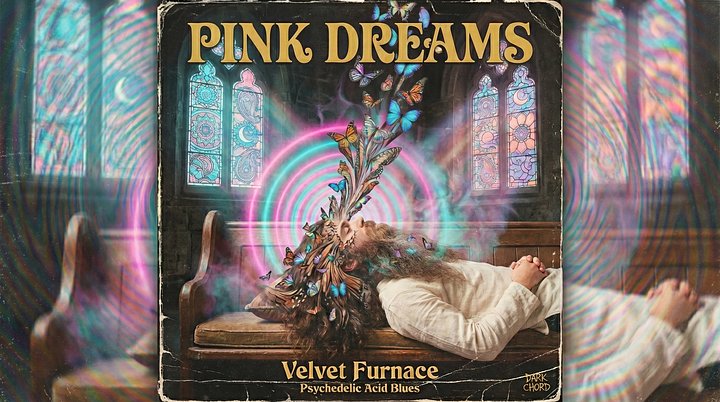 PINK DREAM - Velvet Furnace [Full Album] product image (1)