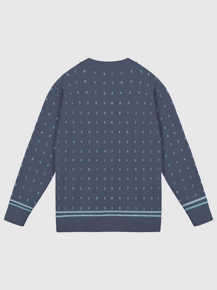 Macrodata Refinement Cardigan product image (7)