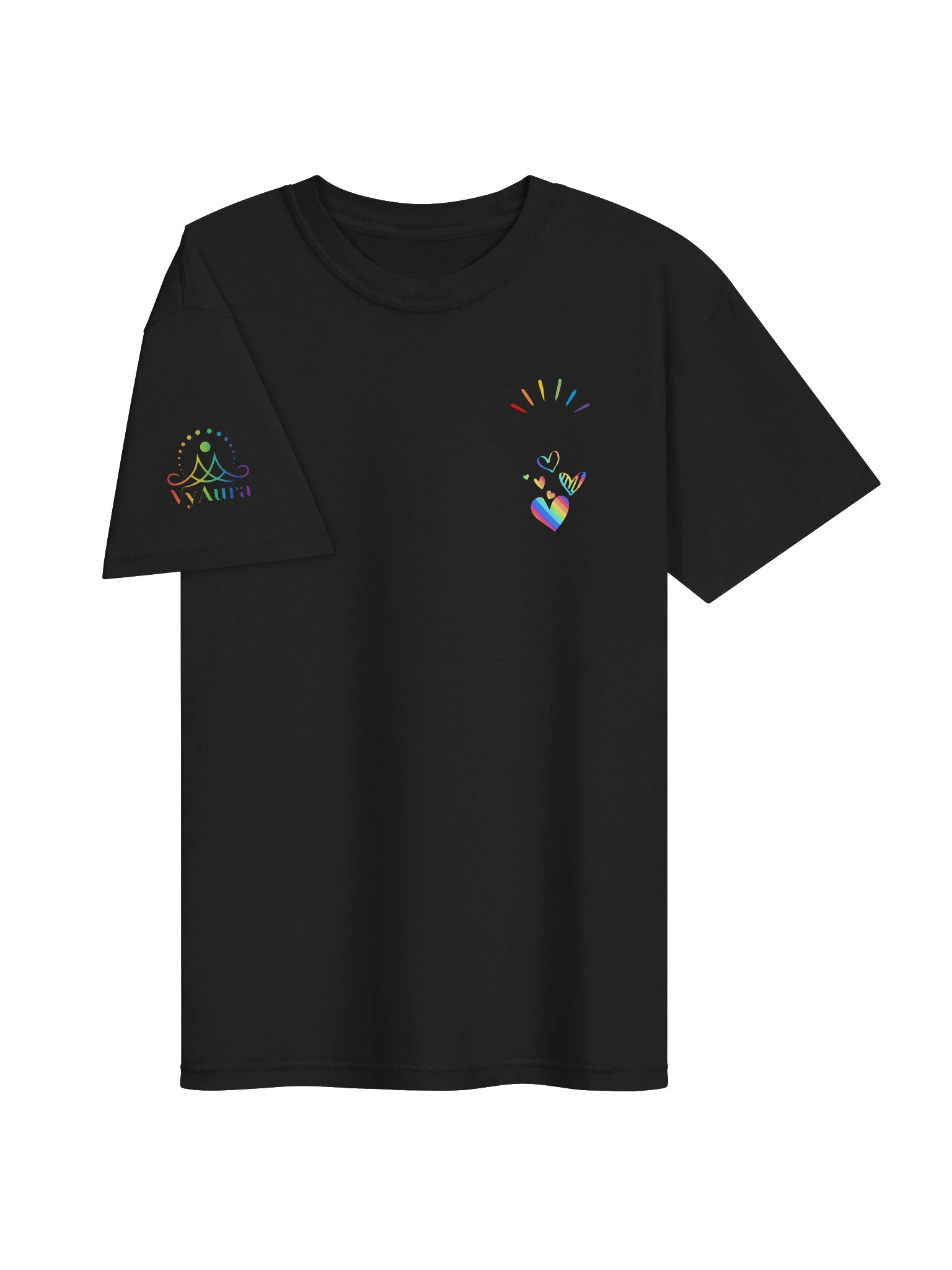 Rise Together — Pride in Motion Tee product image (4)