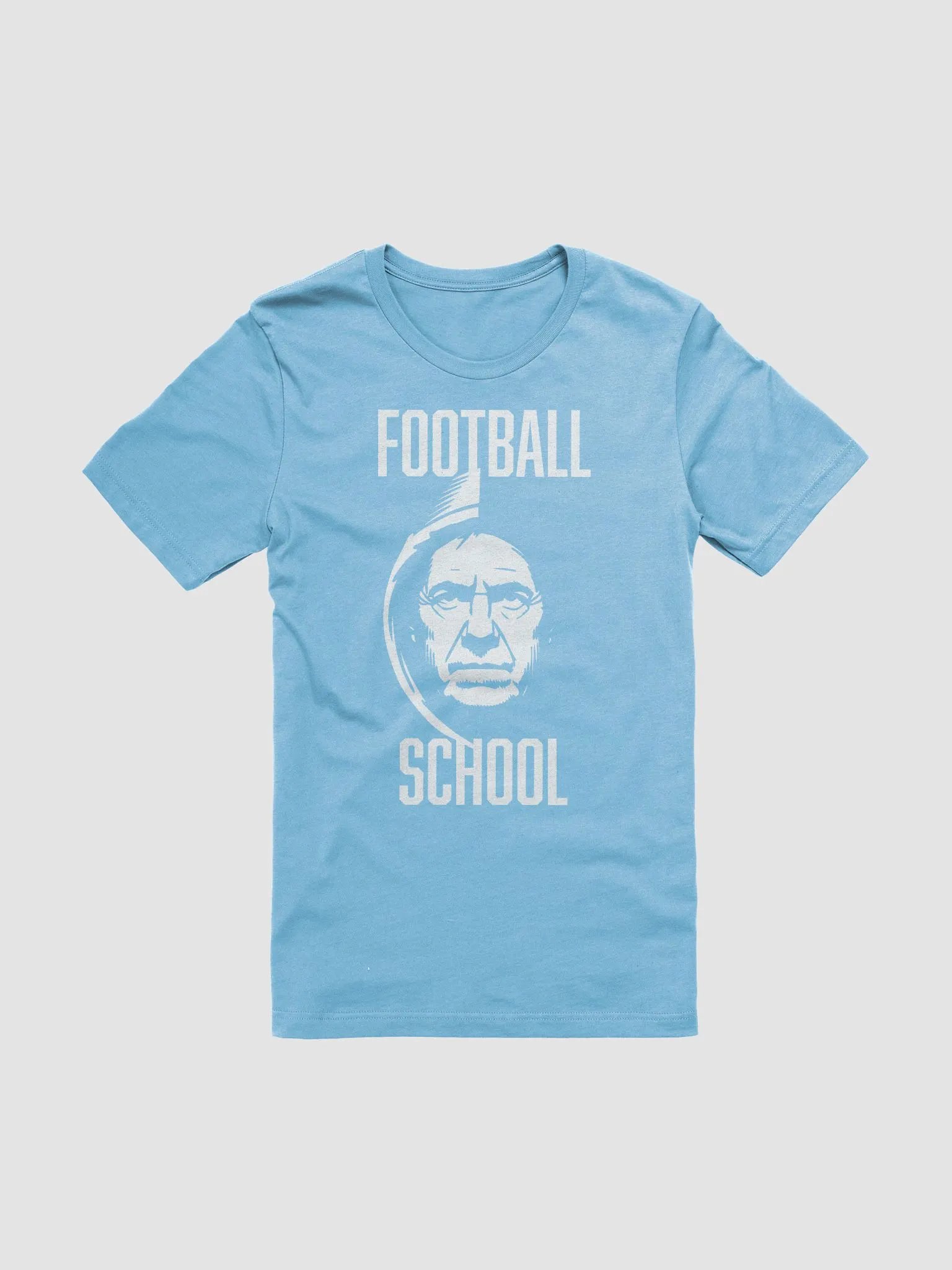 UNC Football School T-Shirt product image (22)