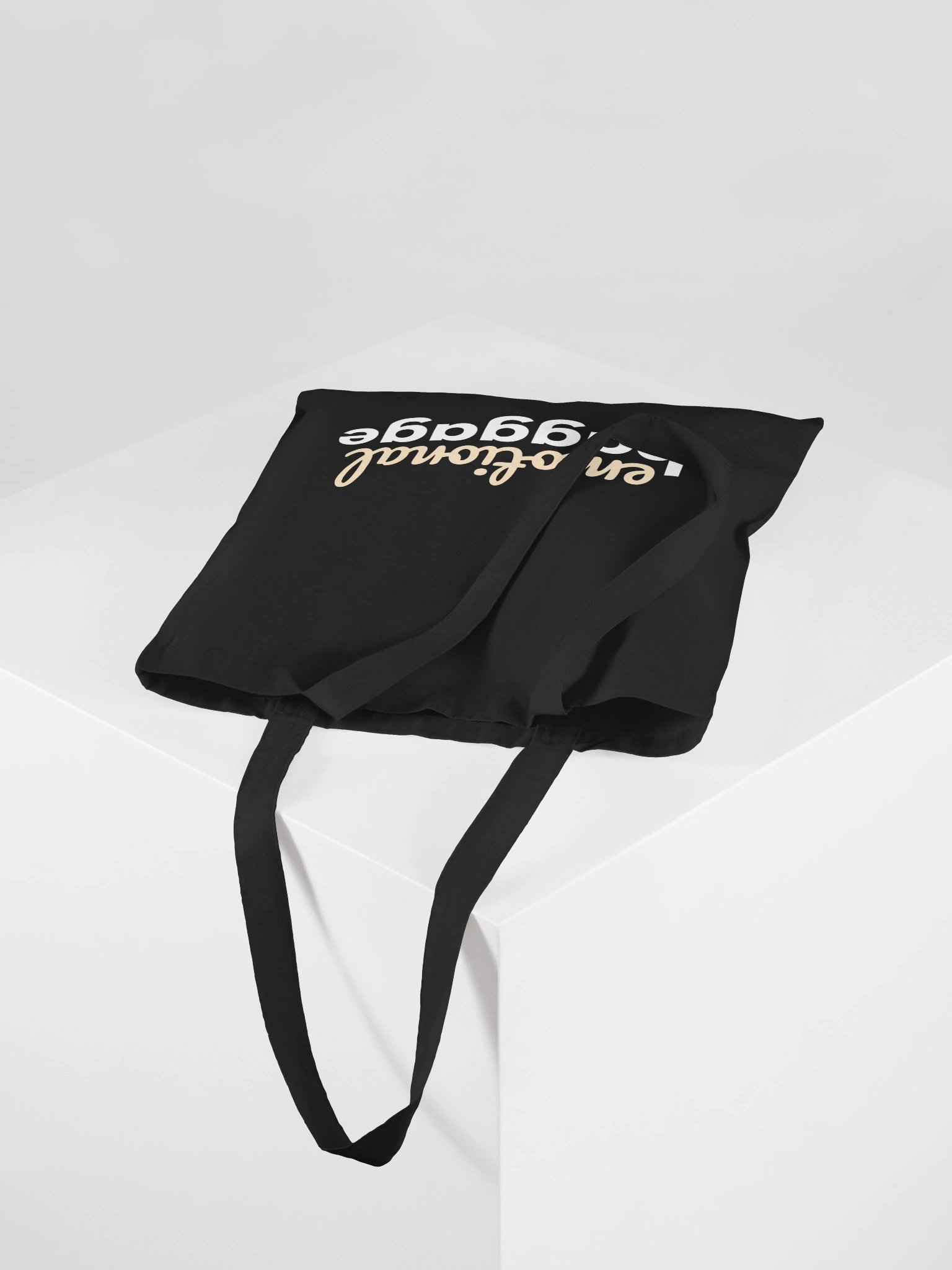 "Emotional Baggage" Tote Bag. product image (2)