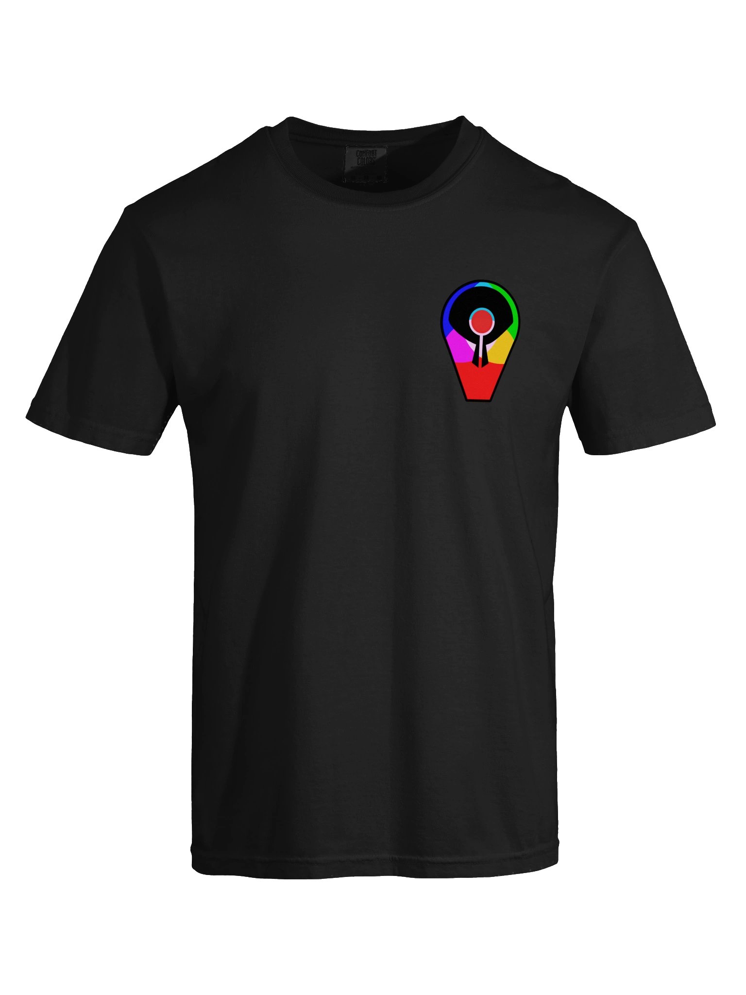 Cosmic Color Theory Tee product image (41)